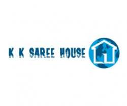 K K Saree House logo icon