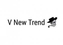V New Trend logo icon