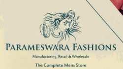 Parameshwara Fashions logo icon