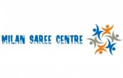 Milan Saree Centre logo icon