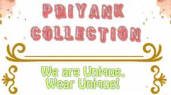 Priyank Collection logo icon