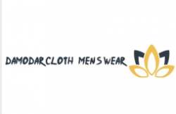 Damodar Cloth and Mens Wear logo icon