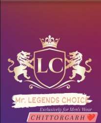 Mr Legends Choice logo icon