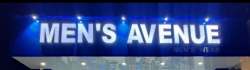 Mens Avenue logo icon