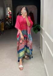 Women Designer Oversized Kaftan Dresses 