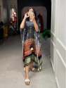 Women Designer Oversized Kaftan Dresses  thumb 1