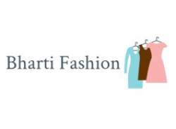 Bharti Fashion logo icon