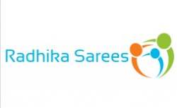 Radhika Sarees logo icon