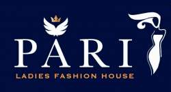 Pari Ladies Fashion House logo icon
