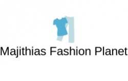 Majithias Fashion Planet logo icon