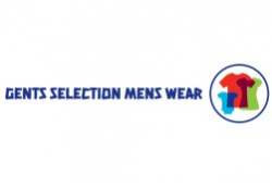 Gents Selection Mens Wear logo icon
