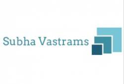 Subha Vastrams logo icon