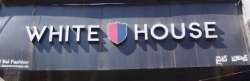 White House logo icon