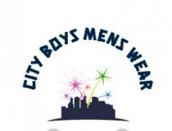 City Boys Mens Wear logo icon