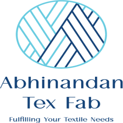 abhinandan tex fab logo icon