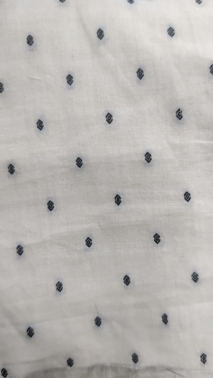 Cotton Dyeable Fabric by abhinandan tex fab