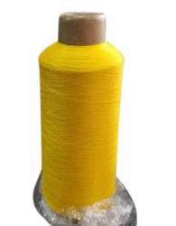 Yellow color Nylon Yarn