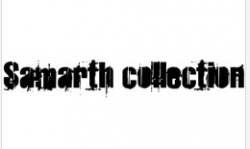 Samarth collection logo icon