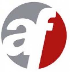 Anju Fabrics logo icon
