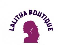 Lalitha Boutique logo icon