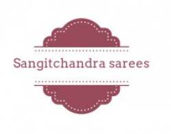 Sangitchandra sarees logo icon