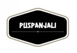 Puspanjali logo icon
