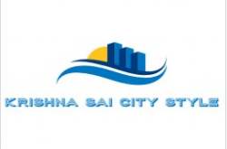 Krishna Sai City Style logo icon