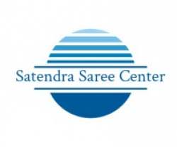 Satendra Saree Center logo icon