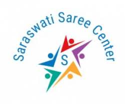 Saraswati Saree Center logo icon