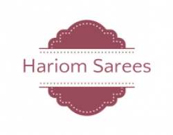 Hariom Sarees logo icon