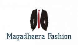 Magadheera Fashion logo icon