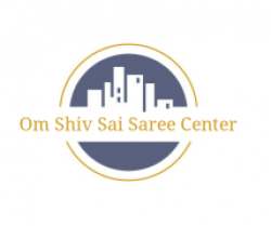 Om Shiv Sai Saree Center logo icon