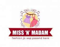 Miss N Madam logo icon