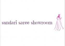sundari saree showroom logo icon