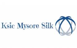 Ksic Mysore Silk logo icon