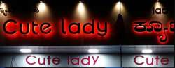 Cute Lady logo icon
