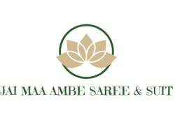 Jai Maa Ambe Saree And Suit Centre logo icon