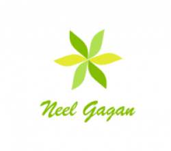 Neel Gagan logo icon