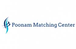 Poonam Matching Center logo icon