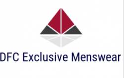 DFC Exclusive Menswear logo icon