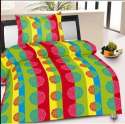 Single Cotton Printed Bed Sheet thumb 1