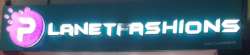 Planet Fashions logo icon