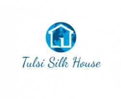 Tulsi Silk House logo icon