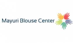 Mayuri Blouse Center logo icon