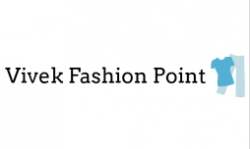 Vivek Fashion Point logo icon
