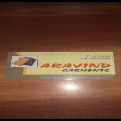 Aravind Garments logo icon