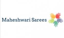 Maheshwari Sarees logo icon