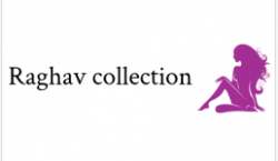 Raghav collection logo icon