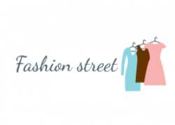 Fashion street logo icon