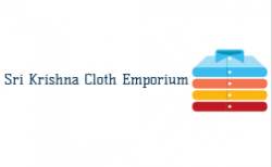 Sri Krishna Cloth Emporium logo icon